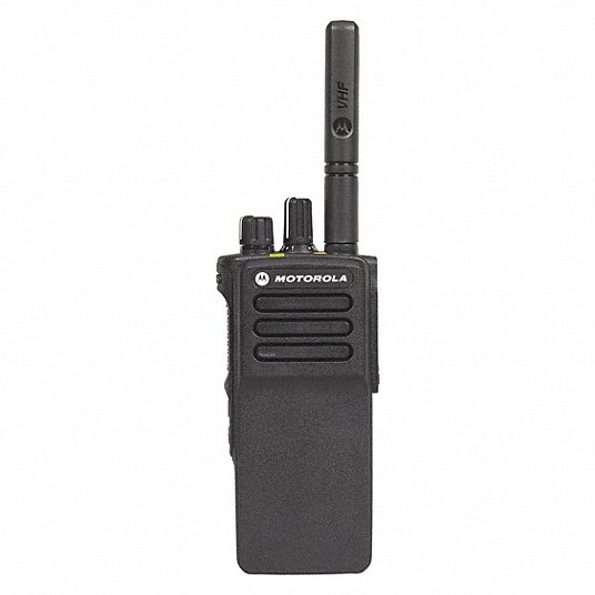 Hand Held Radio
